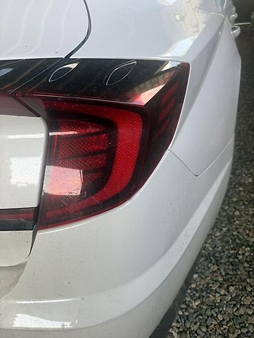 bmw arxa stop: LED, Hyundai 2022 il, Analoq, İşlənmiş — 6