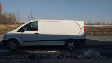 мерс 2003: Mercedes-Benz Viano: 2003 г., 2.2 л, Механика, Дизель, Минивэн