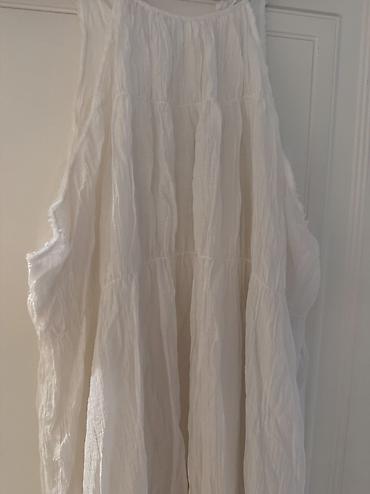 Donlar: Kokteyl donu, Midi, Massimo Dutti, L, XL — 4
