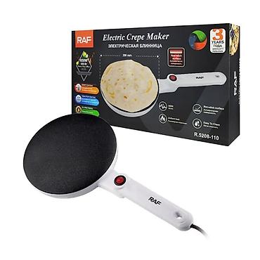 xəmir aparatı: RAF Electric Crepe Maker (R.5208) - Güc: 650W - Diametr: 200 mm - — 2