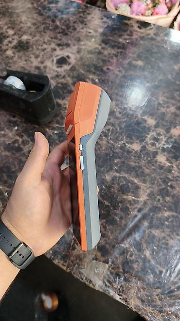 ups online: SUNMI mobil POS terminali – termal printerli, toxunma ekranlı — 4