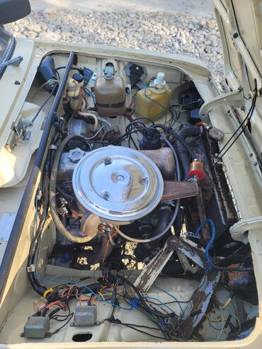 ВАЗ (ЛАДА): ВАЗ (ЛАДА) 2106: 1989 г., 1.6 л, Механика, Бензин, Седан — 8