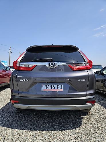 ролик срв: Honda CR-V: 2019 г., 1.5 л, Вариатор, Бензин, Кроссовер — 6