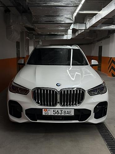 м4 бмв: BMW X5: 2022 г., 3 л, Автомат, Дизель, Кроссовер — 1