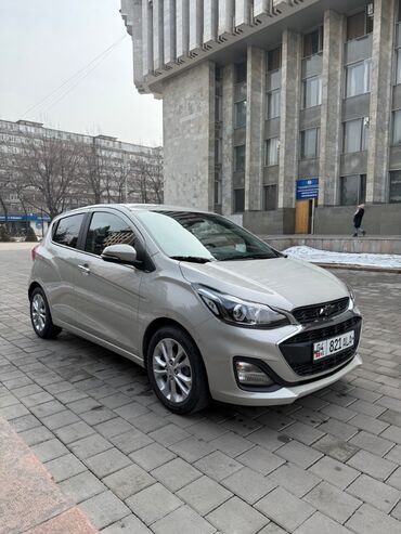 Chevrolet: Chevrolet Spark: 2019 г., 1 л, Вариатор, Бензин