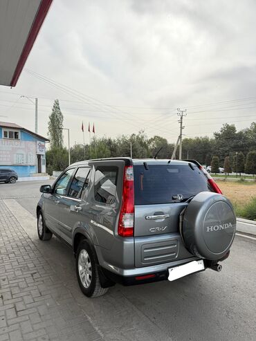 Honda CR-V: 2005 г., 0.2 л, Автомат, Бензин, Внедорожник