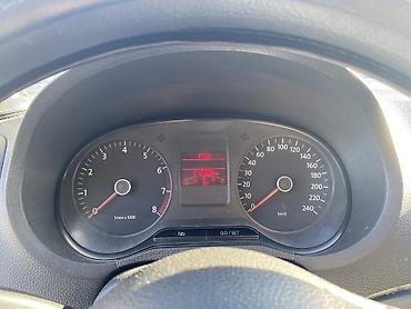 полик акорд: Volkswagen Polo: 2010 г., 1.6 л, Механика, Бензин, Седан — 9