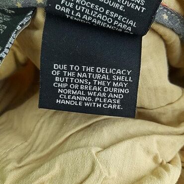 Pantalone: Pantalone, L (EU 52), Tommy Hilfiger, Klasične, bоја - Bež — 7