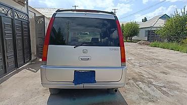 хонда сра: Honda Stepwgn: 2001 г., 2 л, Автомат, Бензин, Минивэн — 9