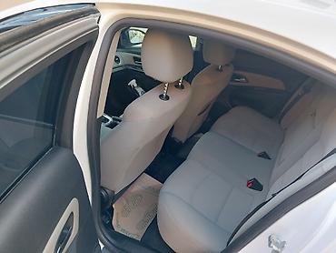 ravon r4 2020: Chevrolet Cruze: 1.4 l | 2013 il 180513 km Sedan — 7