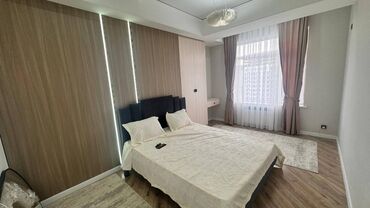 снять квартиру на долгий срок в бишкеке ок: 4 комнаты, 112 м², Элитка, 10 этаж, Дизайнерский ремонт
