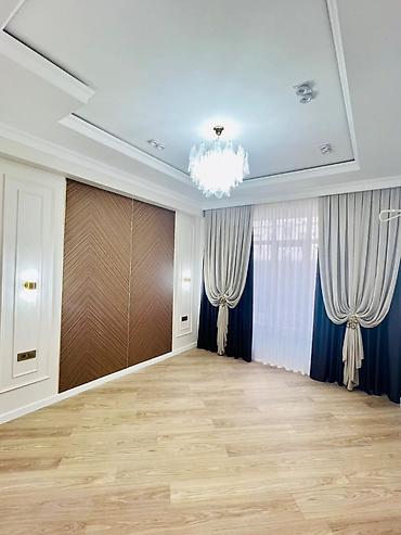 real sight: 3 комнаты, 103 м², Асанбай мкр Элитка, 7 этаж, Дизайнерский ремонт — 6