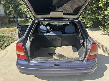 mazda ez 6: Opel Astra: 2003 г., 1.6 л, Бензин, Хэтчбэк — 3