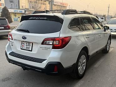 Subaru: Subaru Outback: 2018 г., 2.5 л, Автомат, Бензин, Универсал — 3