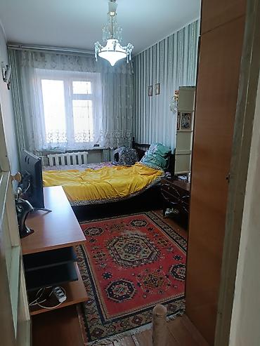 сухомлинова: 3 комнаты, 60 м², Ата-Тюрк парк Хрущевка, 4 этаж, Косметический ремонт — 8