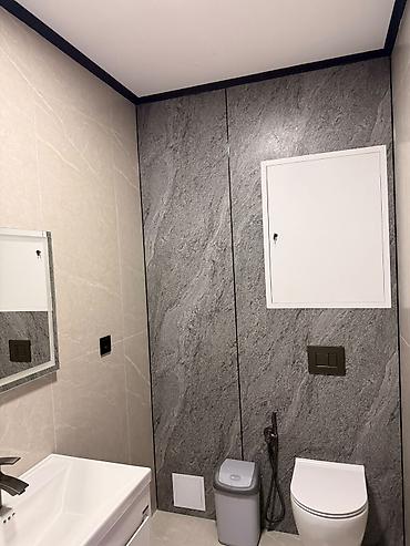cap stroy city: 2 комнаты, 60 м², Асанбай мкр Элитка, 12 этаж, Евроремонт — 4