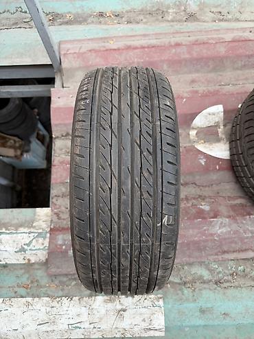 Шины 215 / 45 / R 17, Лето, Б/у, 1 шт, Легковые, Япония, GoodYear at lalafo.kg Шины 215 / 45 / R 17, Лето, Б/у, 1 шт, Легковые, Япония, GoodYear
