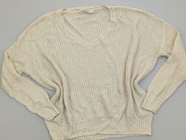 Bluzki: Bluza M (EU 38), Akryl, stan - Idealny
