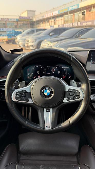 BMW: BMW 530: 2019 г., 2 л, Типтроник, Бензин, Седан — 11