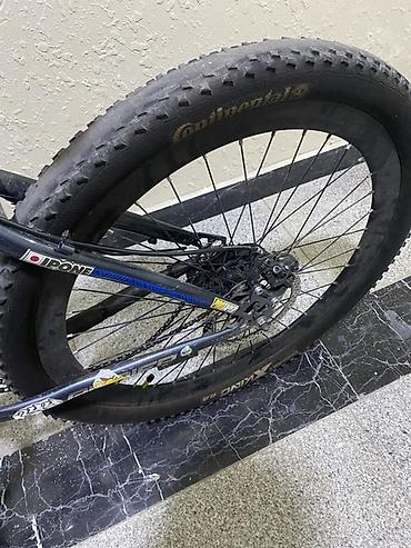 Dağ velosipedləri: Mt200 əyləc sistemi Shimano amortzator Sesli ulduz Ferqli oturacağ Tek — 4
