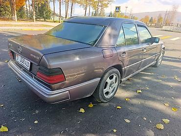 выкуп авто рф: Mercedes-Benz W124: 1993 г., 3.2 л, Автомат, Бензин, Седан — 4