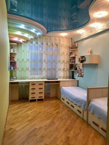 Yeni tikili: 3 otaqlı, Yeni tikili, m. Azadlıq Prospekti, 108 kv. m — 4