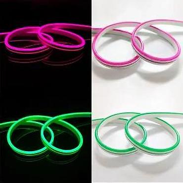 Rasveta: LED NEON LED TRAKA FLEKSIBILNA ZA PRAVLJENJE NATPISA | *U ponudi — 16
