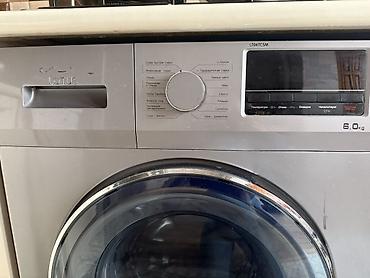 kondisioner servis: LOTUS LT06TCSM ön yükləməli paltaryuyan maşın - Yük tutumu: 6.0 kq - — 1