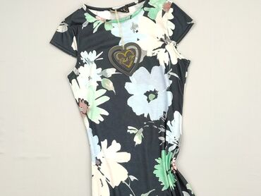 eleganckie sukienki na wesele maxi: Women`s dress, Club L, size M (EU 38)