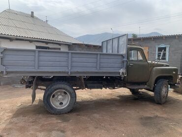 пороги на авто бишкек: Жүк ташуучу унаа, GAZ, Стандарт, Колдонулган