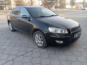 Chery: Chery : 2013 г., 2 л, Автомат, Бензин, Седан — 7