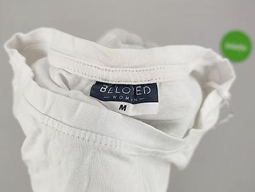 firmowe: Beloved, T-shirt damski, rozmiar M — 4