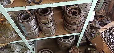 Другие комбайны: Гидроматор, подшипники советские детали, новые и бу по складским ценам — 13