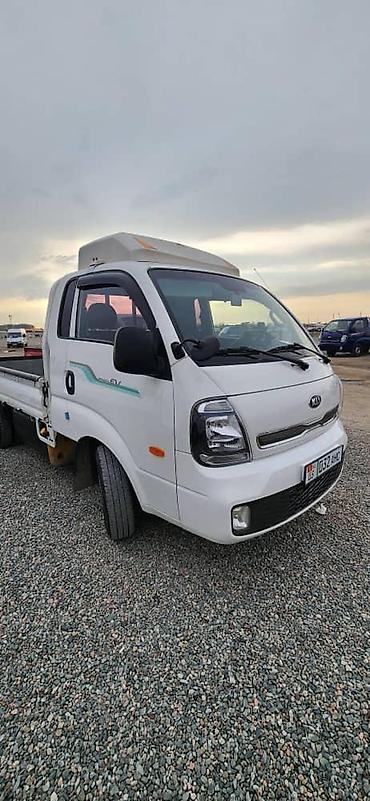 Kia: Kia BONGO: 2020 г., 2.5 л, Автомат, Электромобиль, Фургон — 2