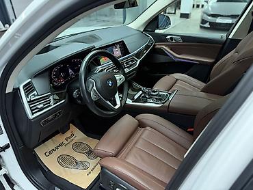 kia soyl: BMW X7: 2020 г., 3 л, Автомат, Бензин, Кроссовер — 3