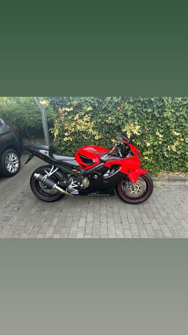 наколенники для мотоцикла: Спортбайк Honda, 600 куб. см, Бензин, Взрослый, Б/у