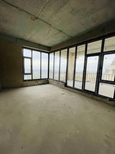 Продажа квартир: 4 комнаты, 225 м², Элитка, 14 этаж, ПСО (под самоотделку)