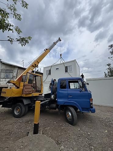крановой установка: Стрела 21 м, 5000 т, Борт 5000 кг — 3