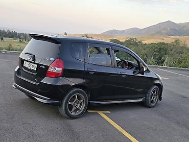 Haima: Honda Fit: 2003 г., 1.5 л, Вариатор, Бензин, Хэтчбэк — 6