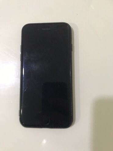 iphone 4 qiymeti: IPhone 7, 128 ГБ, Jet Black