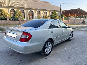 мотор сатылат: Toyota Camry: 2002 г., 3 л, Автомат — 3