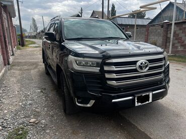 машиналар: Toyota Land Cruiser: 2008 г., 4.7 л, Типтроник, Газ, Жол тандабас