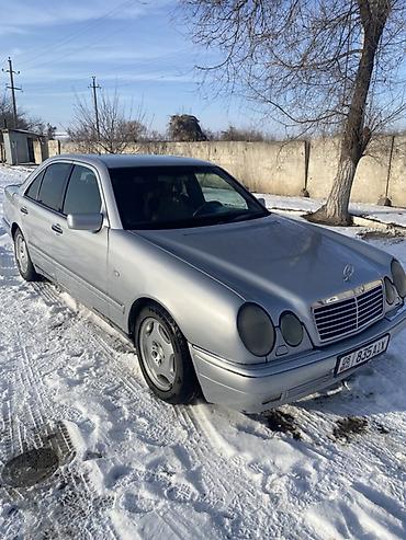 sprinter 315: Mercedes-Benz : 1996 г., 2.3 л, Механика, Бензин, Седан — 3