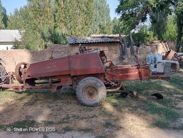 купить фронтальный погрузчик бу: Пресс подборщик сатылат Араван району Гулбаар тел