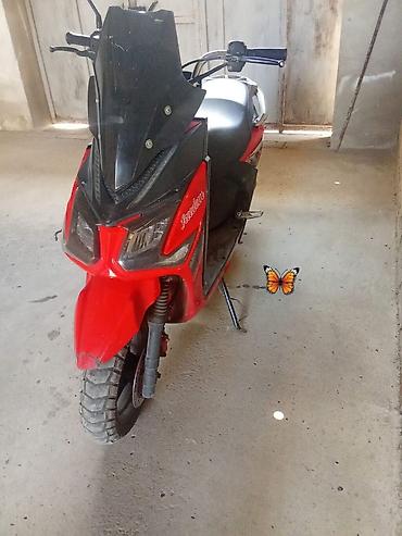 jet 49: Fredom Jet 49 50cc benzin 2024 cü il
600azn
Sumqayit 4404 leli — 1