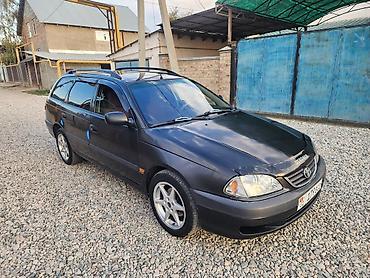 Унаа сатуу: Toyota Avensis: 2003 г., 1.8 л, Кол менен иштөөчү, Бензин, Универсал — 8