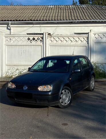 гольф бора: Volkswagen Golf: 2001 г., 1.6 л, Автомат, Бензин, Хэтчбэк