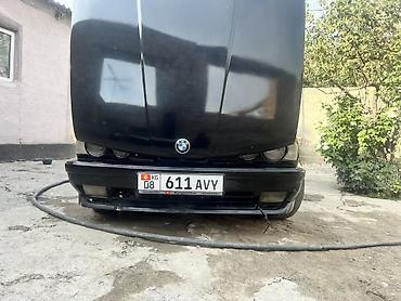 бмв х5 глушитель: BMW 5 series: 1991 г., 2.5 л, Седан — 6