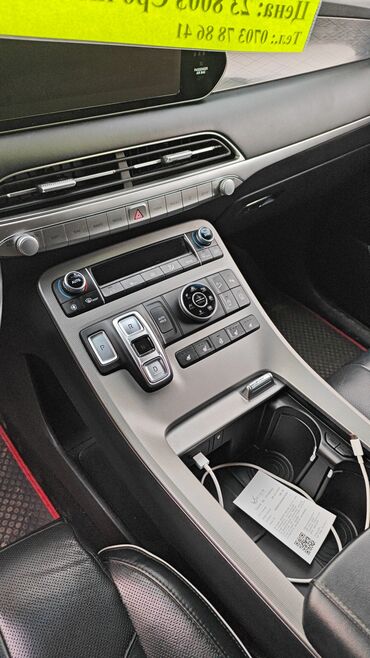 Hyundai: Hyundai Palisade: 2020 г., 2.2 л, Автомат, Дизель, Кроссовер — 6