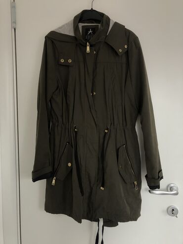 Ostale jakne, kaputi, prsluci: Zenska tanka jakna